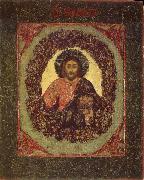 unknow artist The Christ in the Royal Crown Sweden oil painting reproduction